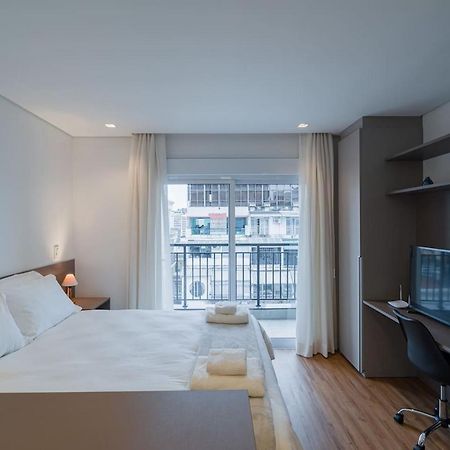 Bhomy Bela Vista Otima Localizacao Apm1604 Apartment Сао Паоло Екстериор снимка