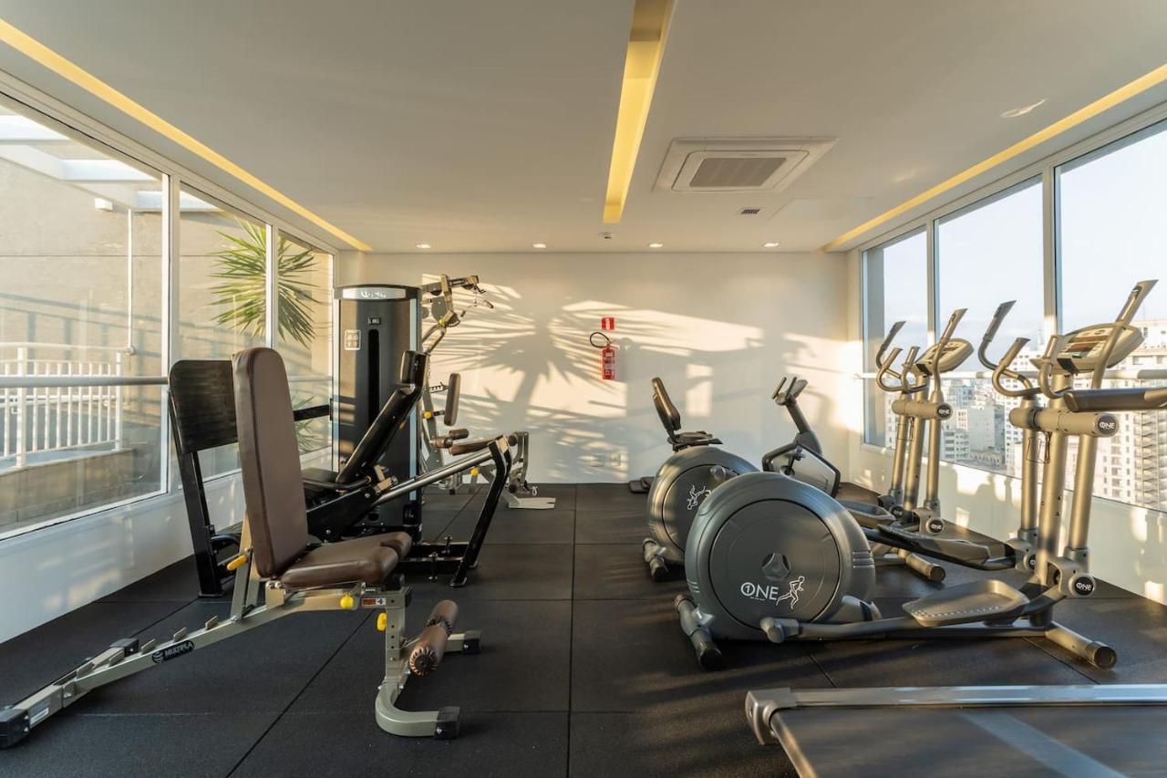 Bhomy Bela Vista Otima Localizacao Apm1604 Apartment Сао Паоло Екстериор снимка