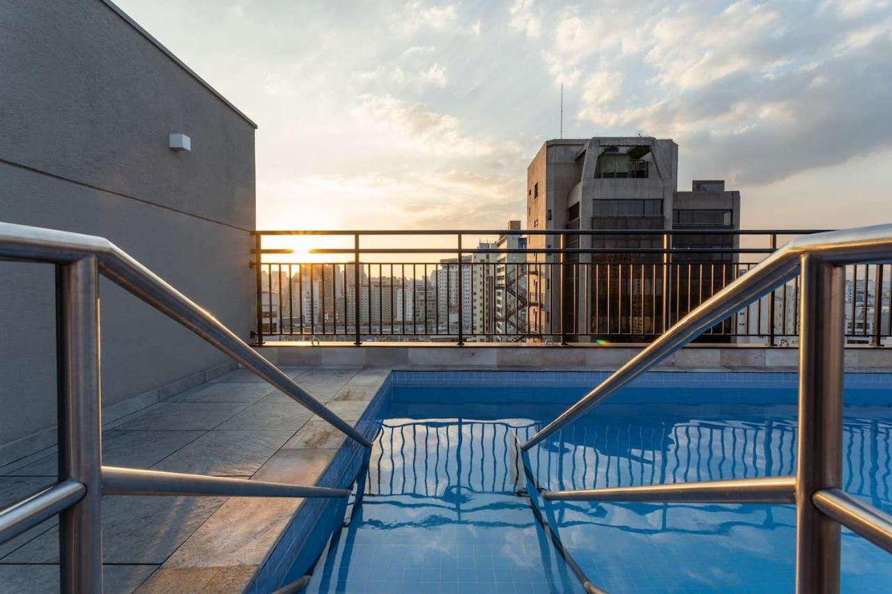 Bhomy Bela Vista Otima Localizacao Apm1604 Apartment Сао Паоло Екстериор снимка