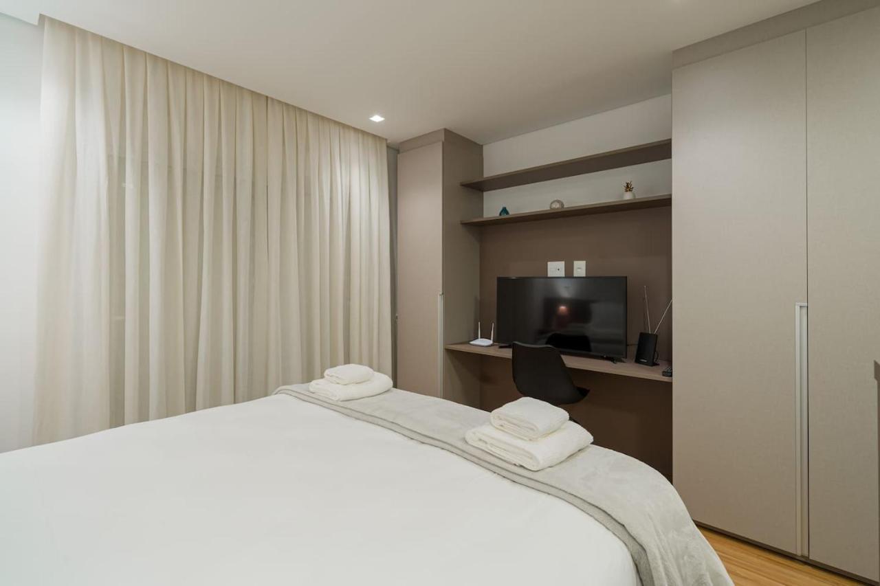 Bhomy Bela Vista Otima Localizacao Apm1604 Apartment Сао Паоло Екстериор снимка