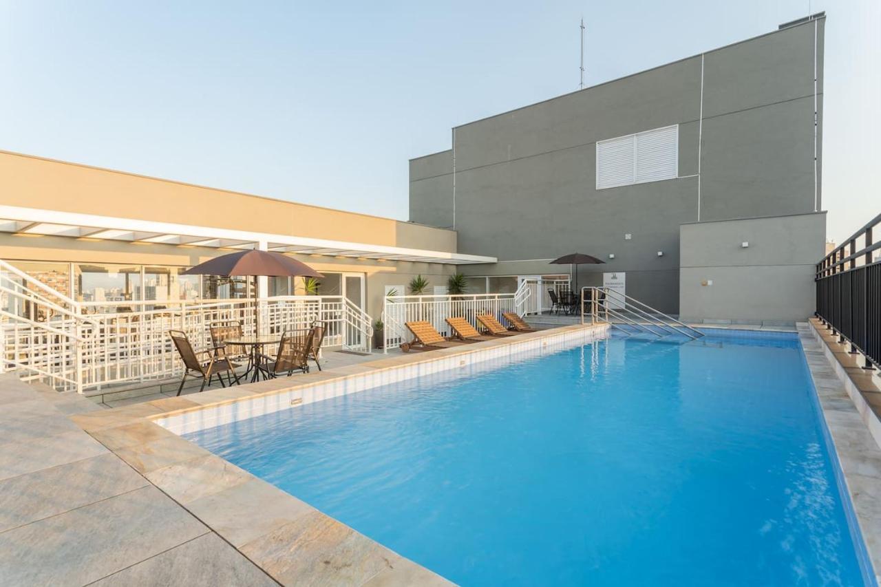 Bhomy Bela Vista Otima Localizacao Apm1604 Apartment Сао Паоло Екстериор снимка
