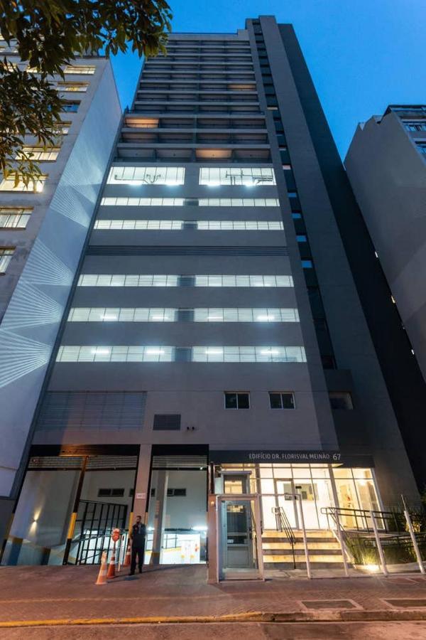 Bhomy Bela Vista Otima Localizacao Apm1604 Apartment Сао Паоло Екстериор снимка
