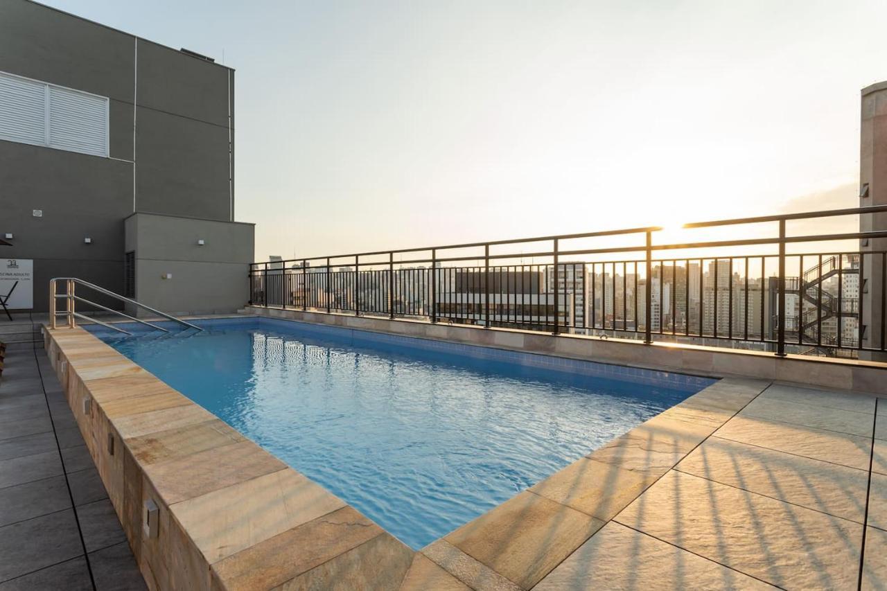 Bhomy Bela Vista Otima Localizacao Apm1604 Apartment Сао Паоло Екстериор снимка