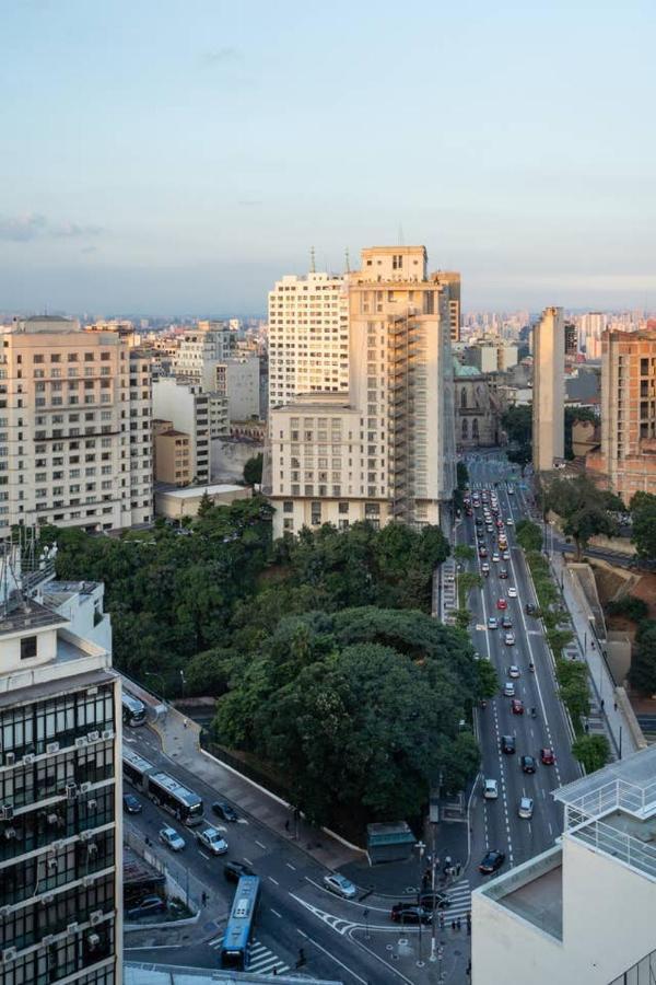 Bhomy Bela Vista Otima Localizacao Apm1604 Apartment Сао Паоло Екстериор снимка