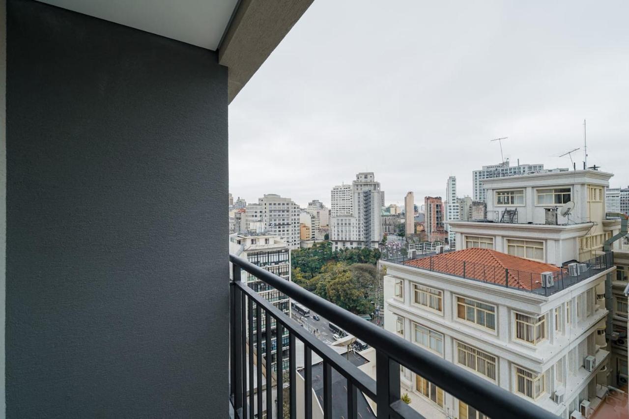 Bhomy Bela Vista Otima Localizacao Apm1604 Apartment Сао Паоло Екстериор снимка