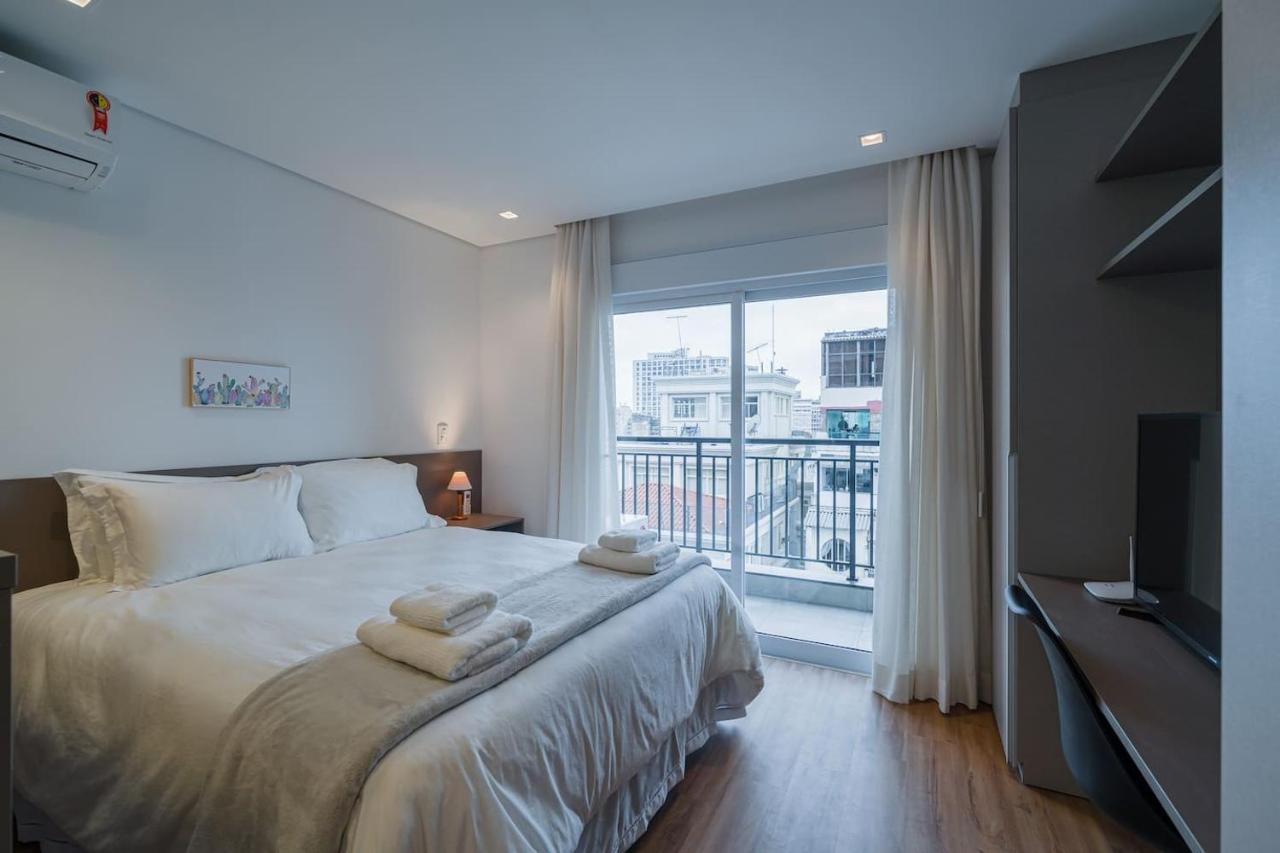 Bhomy Bela Vista Otima Localizacao Apm1604 Apartment Сао Паоло Екстериор снимка