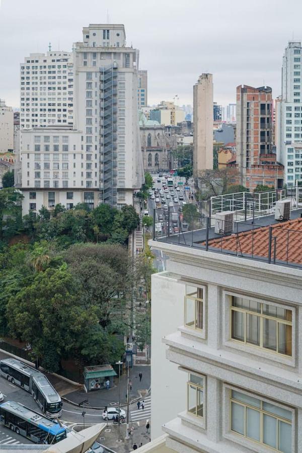 Bhomy Bela Vista Otima Localizacao Apm1604 Apartment Сао Паоло Екстериор снимка