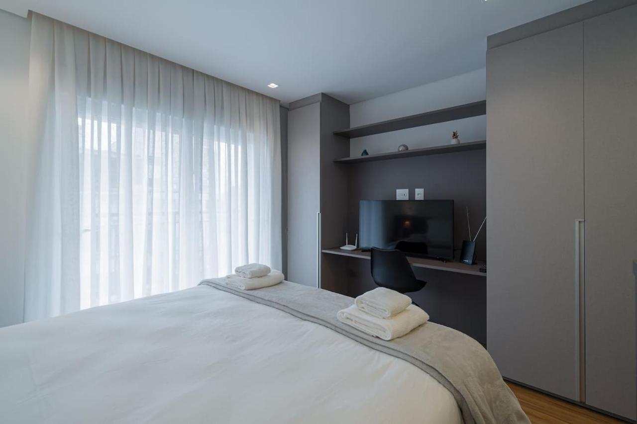 Bhomy Bela Vista Otima Localizacao Apm1604 Apartment Сао Паоло Екстериор снимка