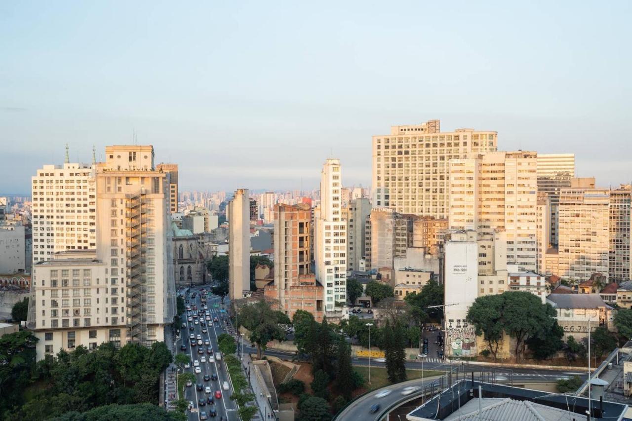 Bhomy Bela Vista Otima Localizacao Apm1604 Apartment Сао Паоло Екстериор снимка